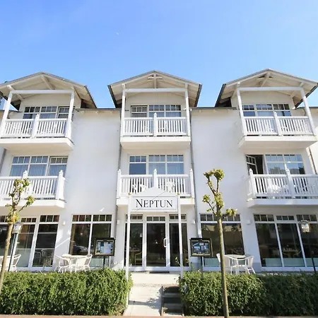 Apartmentanlage Strandhotel Baabe