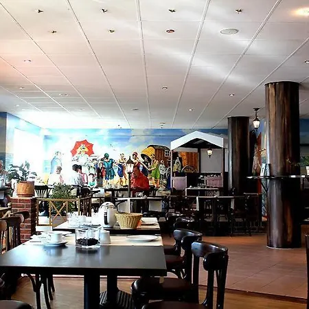 Apartmentanlage Strandhotel