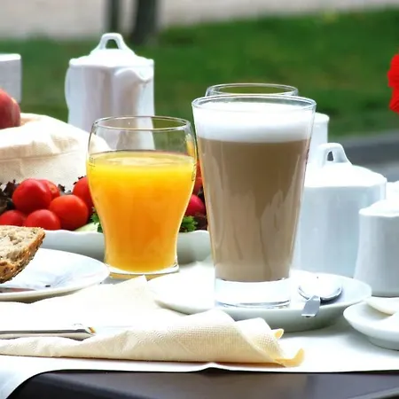 Apartmentanlage Strandhotel Lägenhet 3*