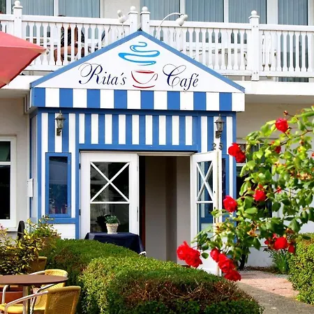 Apartmentanlage Strandhotel 3*