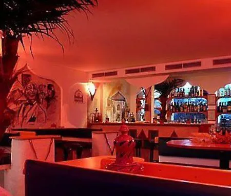 Apartmentanlage Strandhotel