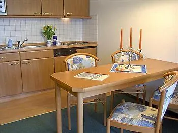 Lägenhet Apartmentanlage Strandhotel