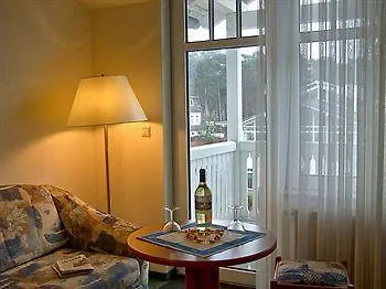 Apartmentanlage Strandhotel