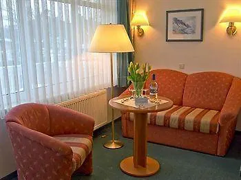 Lägenhet Apartmentanlage Strandhotel