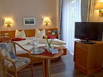 Lägenhet Apartmentanlage Strandhotel Baabe