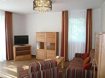 Lägenhet Apartmentanlage Strandhotel 3*