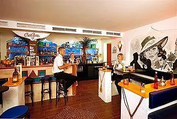 Apartmentanlage Strandhotel
