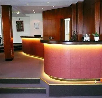Lägenhet Apartmentanlage Strandhotel Baabe