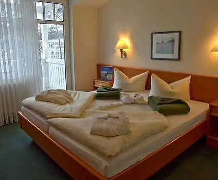 Apartmentanlage Strandhotel Baabe